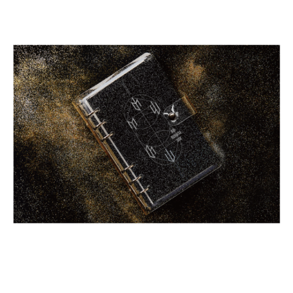 AB6IX - Hollywood PVC Ring Notebook Sale - Image 3