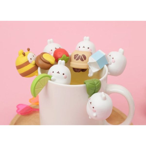 Molang - Teatime Random Figure For Discount