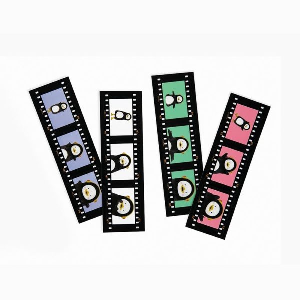 Pengsoo - Film Sticker Set Sale - Image 4