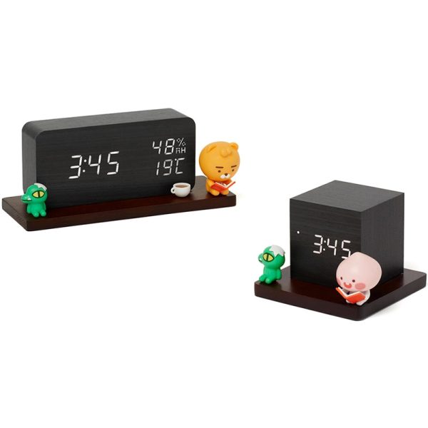 Kakao Friends - Led Table Clock Supply
