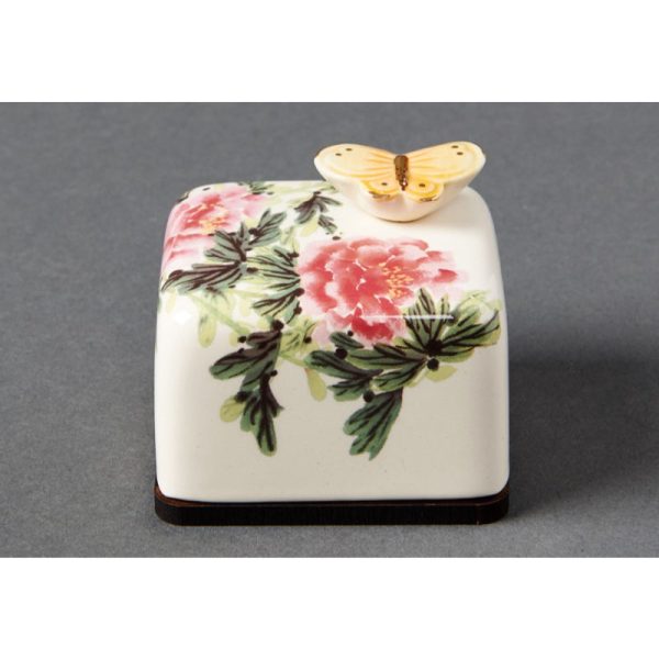 HK Studio - Peony Music Box on Sale - Image 4