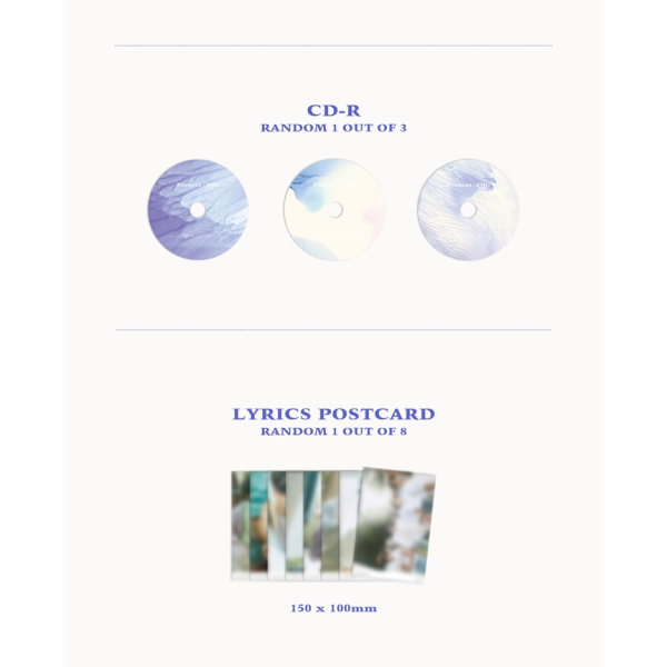 GOT7 - Present : YOU Album For Cheap - Image 3