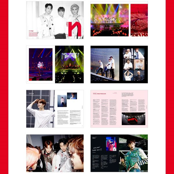 NCT 127 - 1st Tour NEO CITY SEOUL – Live Concert and Photo Album Hot on Sale - Image 3