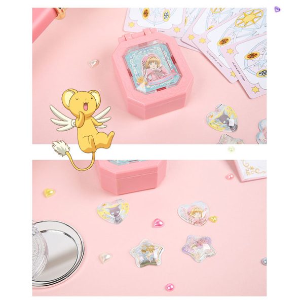 Cardcaptor Sakura - Jewelry Sticker Maker Online - Image 3