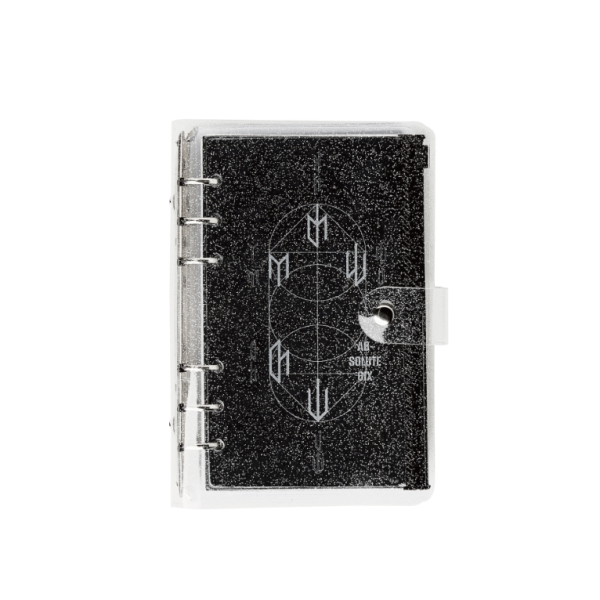 AB6IX - Hollywood PVC Ring Notebook Sale