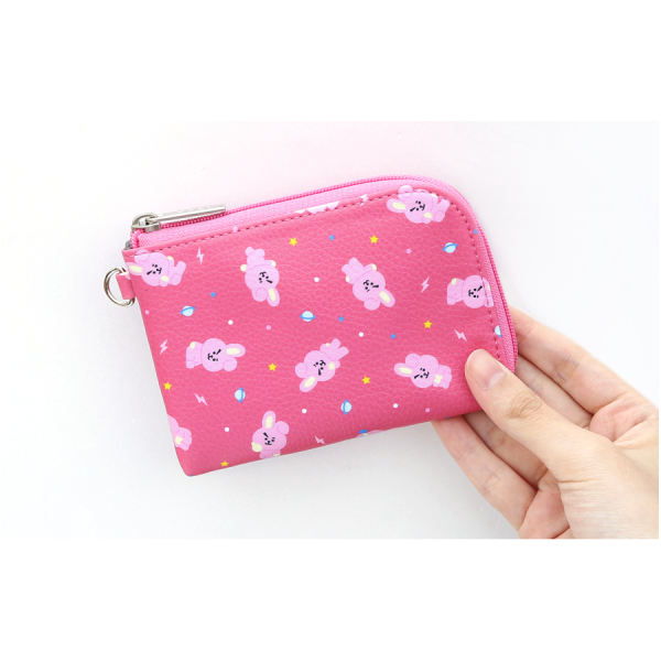 BT21 x Monopoly - Pattern Card Pocket Hot on Sale - Image 5