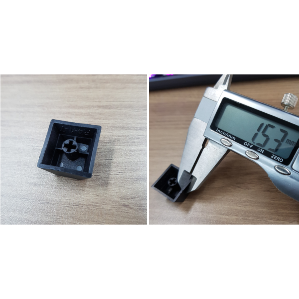 Archon - Cherry Profile Carbon PBT Sublimation Keycap Set For Cheap - Image 4