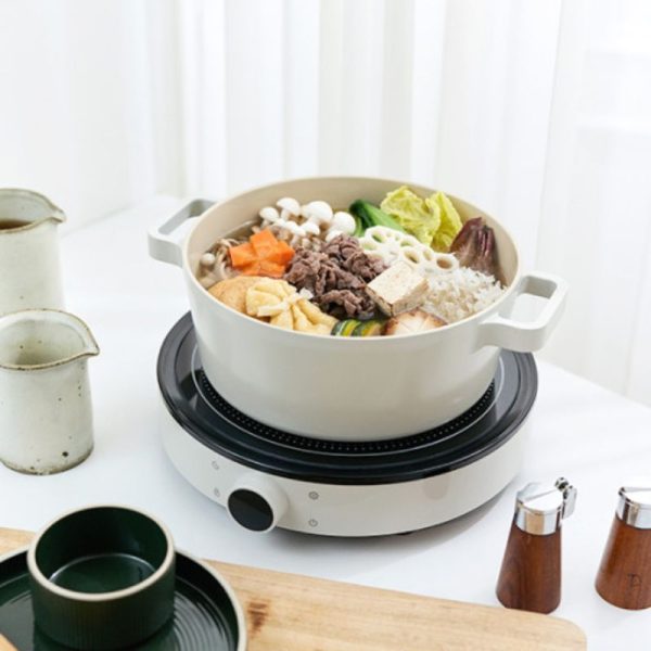 Neoflam - FIKA 22cm Induction Stew Pot Cheap - Image 3