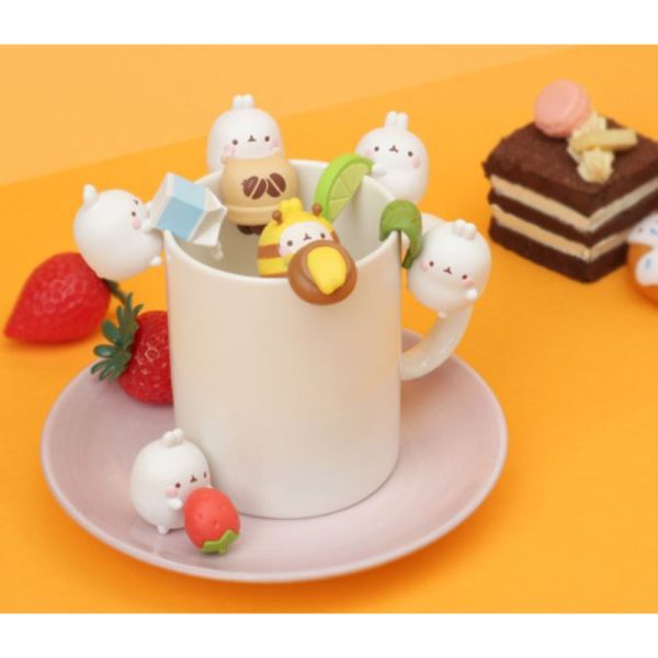 Molang - Teatime Random Figure For Discount - Image 3