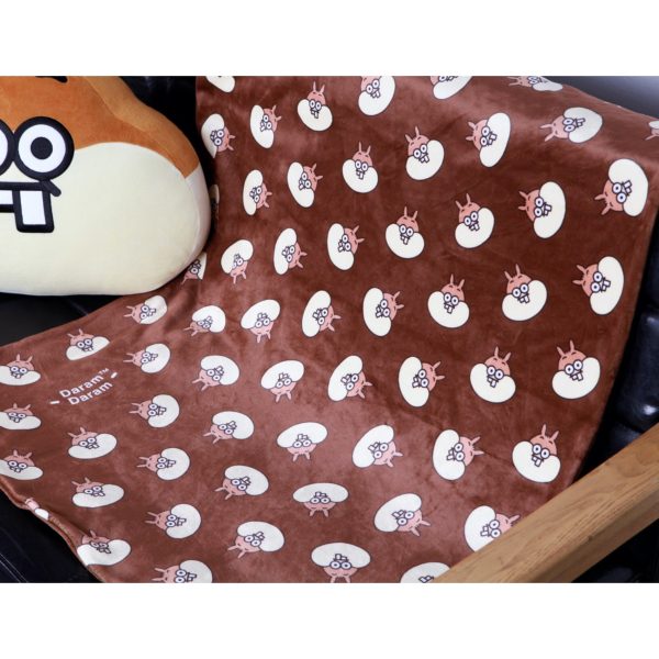 Beta layer x Jessoo - Official Merch - Daram Daram Blanket Vol. 1 Sale