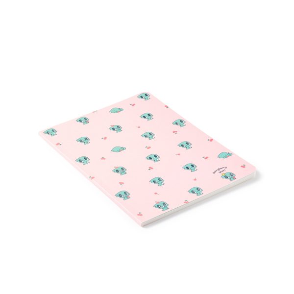 Spoonz x NU EST - Patterned Notebook For Discount - Image 2