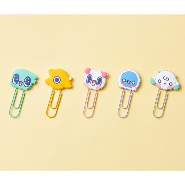 Spoonz x NU EST - Book Paper Clip Sale
