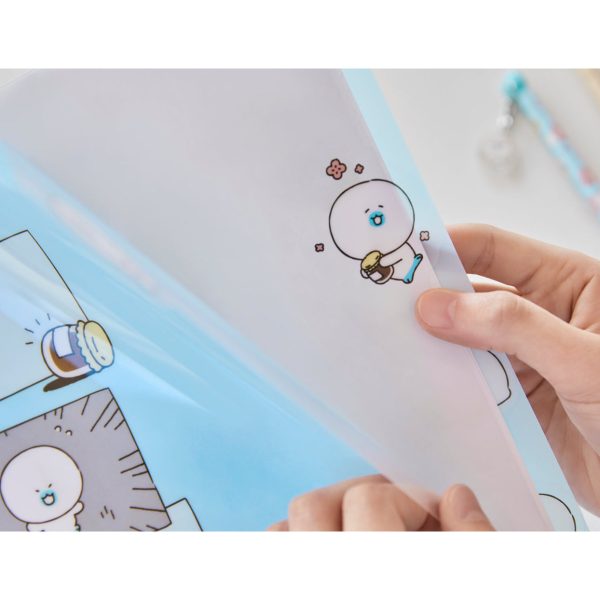 Kakao Friends - 5 Pockets Index File Fashion - Image 5