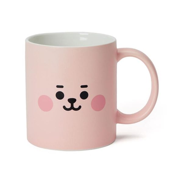 BT21 - Baby Basic Mug - 330ml Online - Image 5