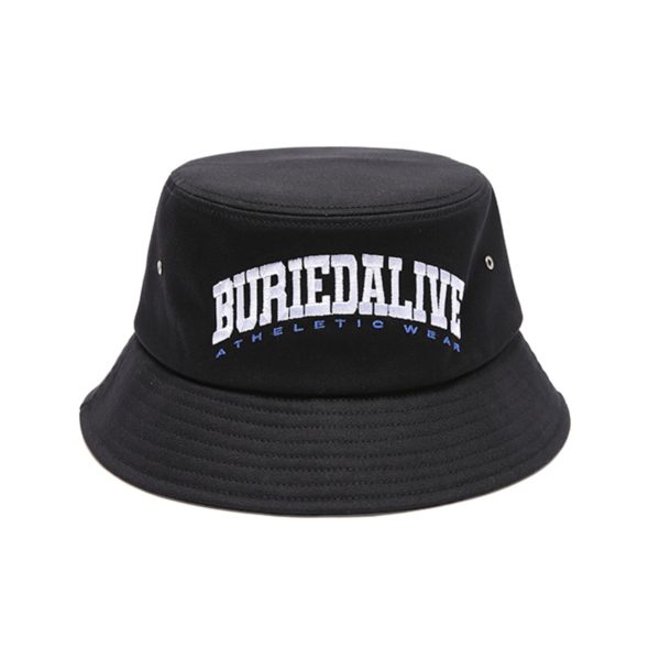 Buried Alive - OS Logo Bucket Hat For Cheap