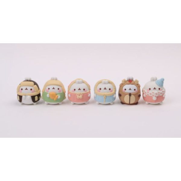 Molang - Cozy Molang Random Figure Sale - Image 3