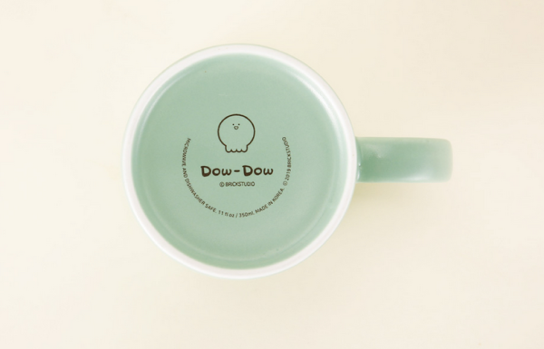 Dow-Dow - Mow-Mow Mug Online Hot Sale - Image 2