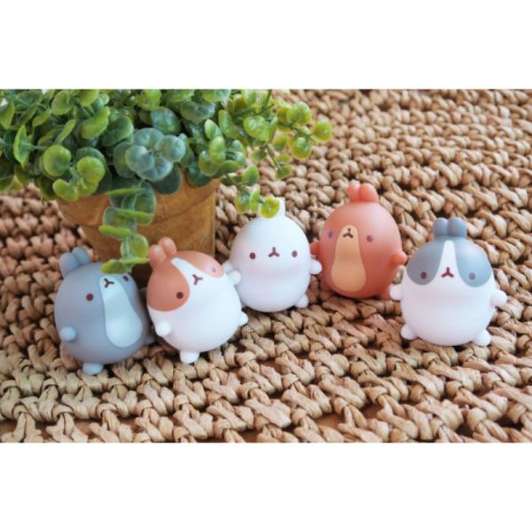 Molang - Figure Set Discount
