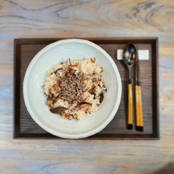 Bosan Pottery - Bone White Porcelain Noodle Bowl Online - Image 2