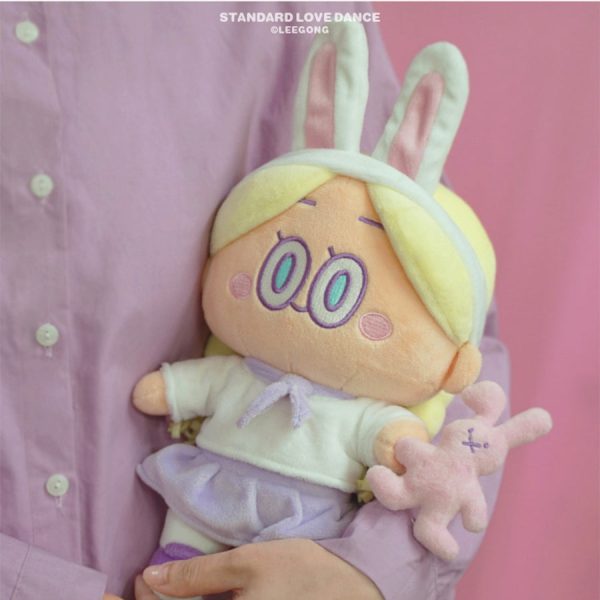 Standard Love Dance - Rabbit Girl Plush Doll Online Hot Sale - Image 5