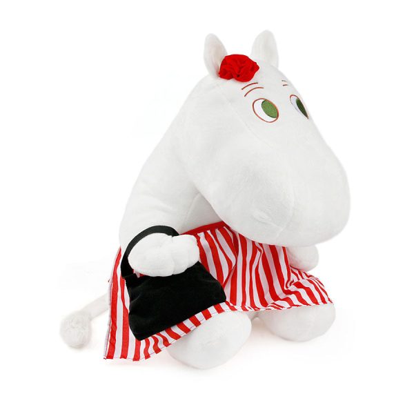 Moomin - Moominmamma Plush Doll (40 cm) Online now - Image 2