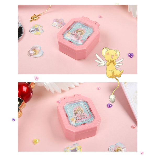 Cardcaptor Sakura - Jewelry Sticker Maker Online - Image 4