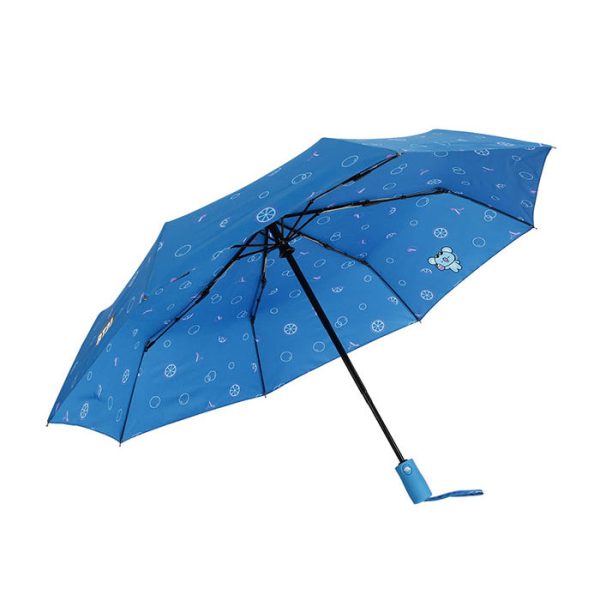 BT21 - Dolce 3-Speed Automatic Umbrella For Cheap - Image 5