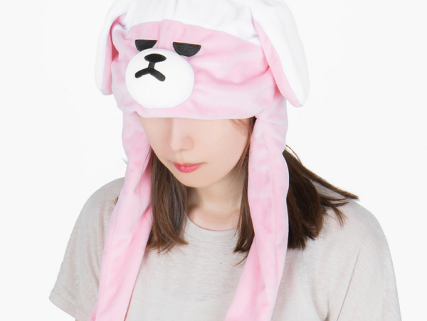 Krunk x Blackpink - Krunk Action Bunny Hat Sale - Image 4