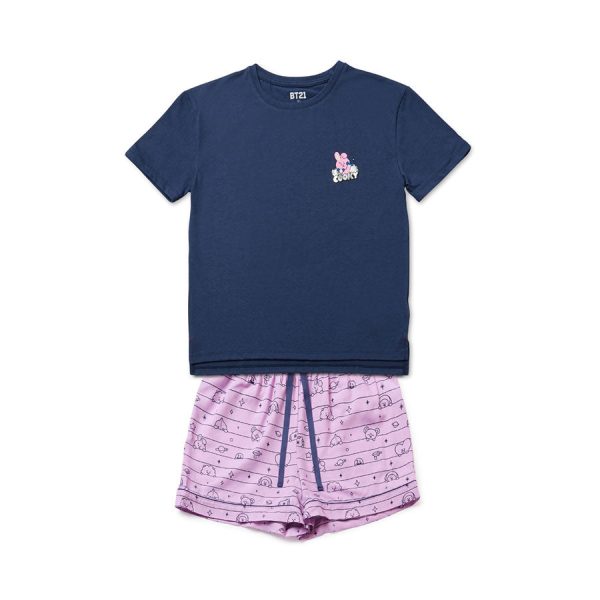 BT21 - Comic Pop Pajama Set Sale - Image 2