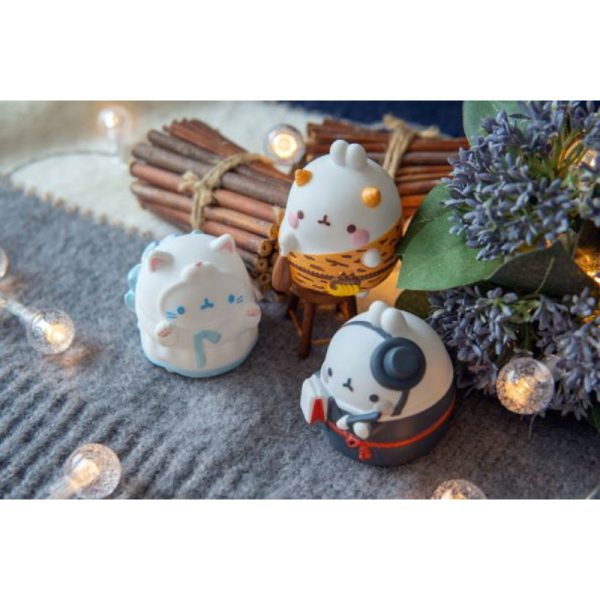 Molang - Halloween Random Figure Ver.2 For Discount - Image 4