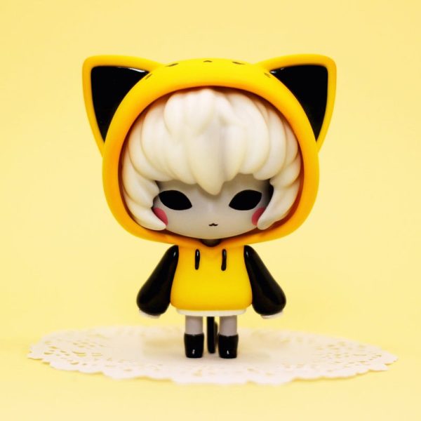 Abiru - Little Series 7cm Doll Figure For Discount - Image 4