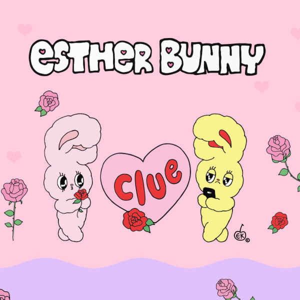 Clue X Esther Bunny - Strawberry Milk Phone Case for Galaxy S8 For Discount - Image 2