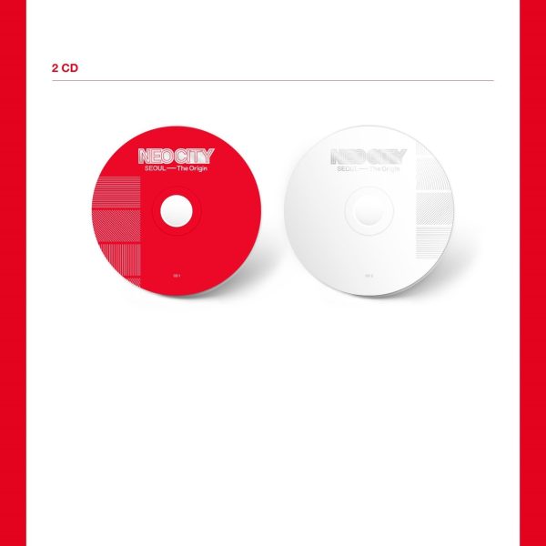 NCT 127 - 1st Tour NEO CITY SEOUL – Live Concert and Photo Album Hot on Sale - Image 4
