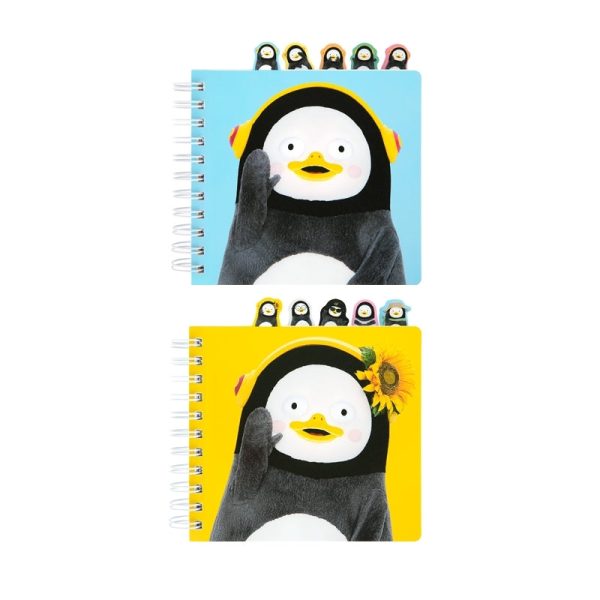 Pengsoo - Index Notebook Online now