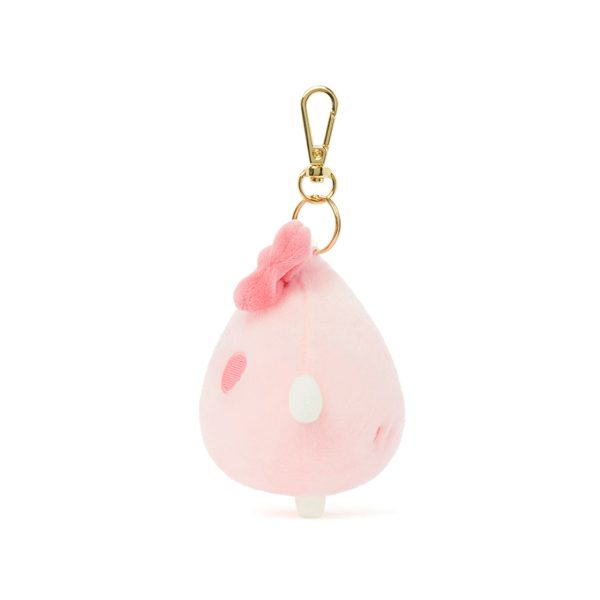 Kakao Friends - PeachFiv Chi Mini Keychain For Discount - Image 2