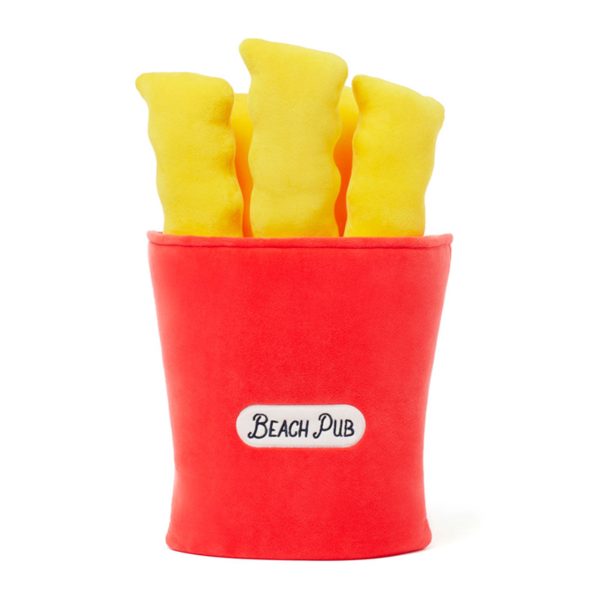Kakao Friends - Ryan Beach Pub Fries Plush Doll Cheap - Image 3