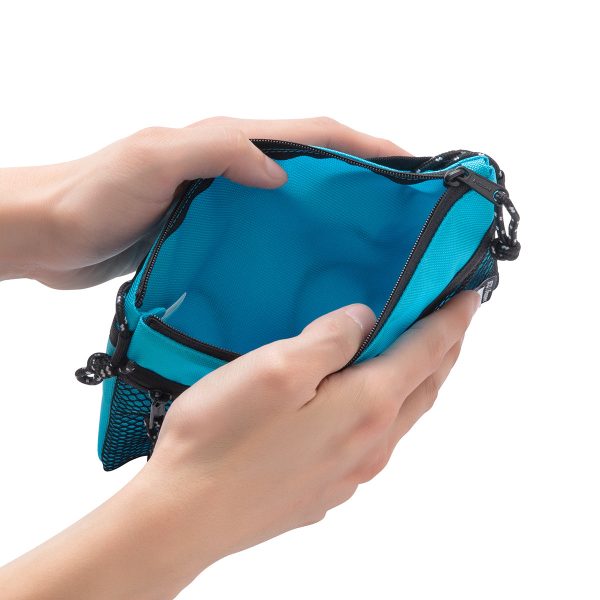 BT21 x Fennec - Mesh Mini Cross Bag Cheap - Image 4