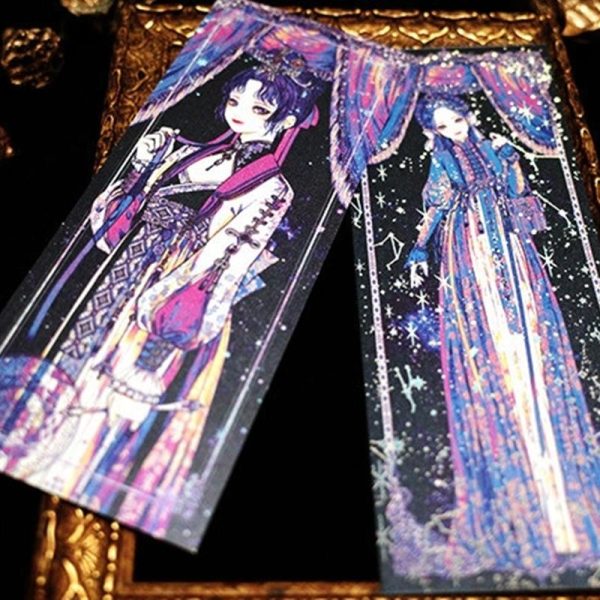 Libet - Ye Ryu Bookmarks Set Online Sale