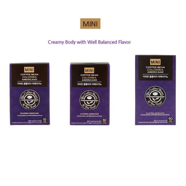 Coffee Bean - Colombia Americano Mini Sticks For Cheap