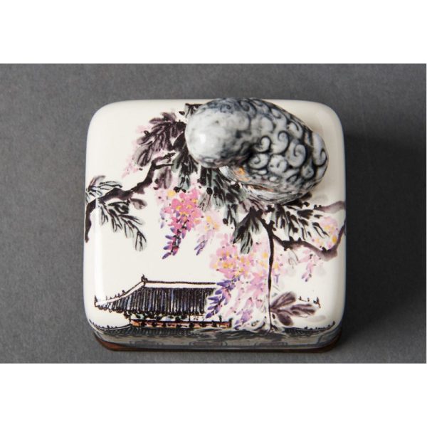 HK Studio - Haechi and Gwanghwamun Music Box Hot on Sale - Image 4