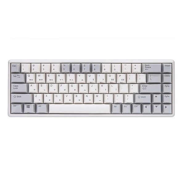 Hansung GTune- GK868B TICO Tenkeyless Keyboard For Discount - Image 5