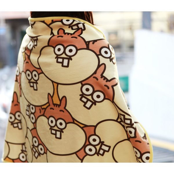 Beta layer x Jessoo - Official Merch - Daram Daram Blanket Vol. 1 Sale - Image 2