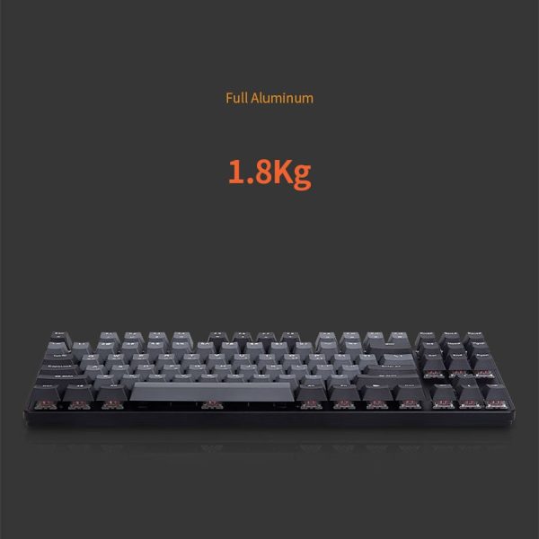 Archon - RE:AL DX2 CNC Full-Aluminium Mechanical Keyboard Discount - Image 2