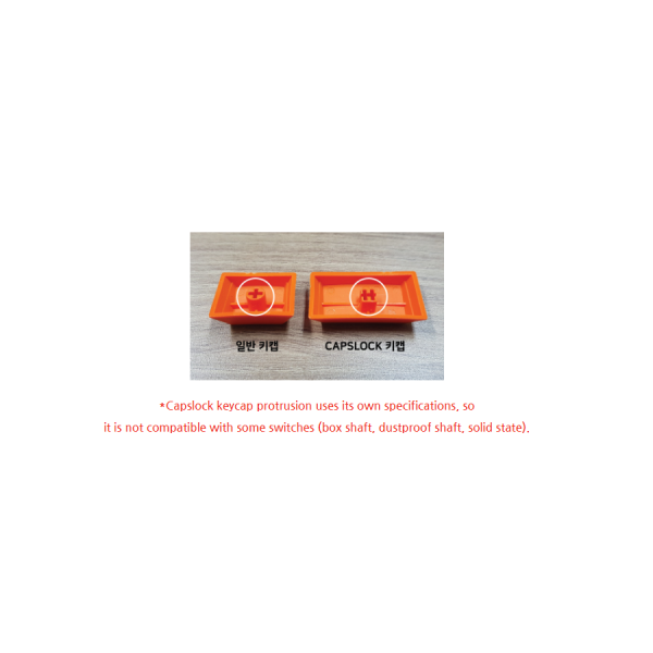 Archon - Cherry Profile Fanta PBT Sublimation Keycap Set For Sale - Image 3