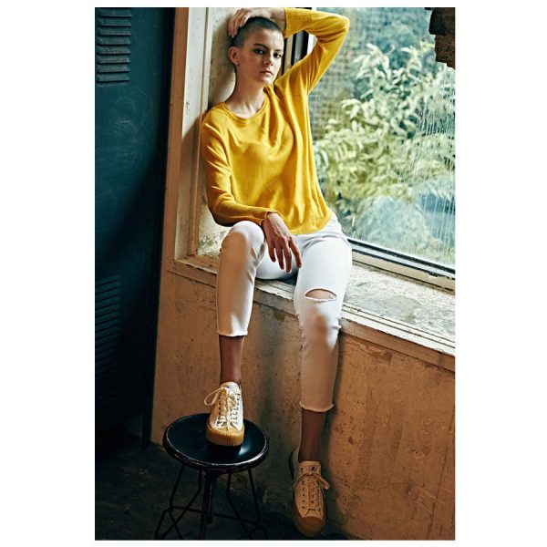 EXCELSIOR BOLT Low-Top - White Sale