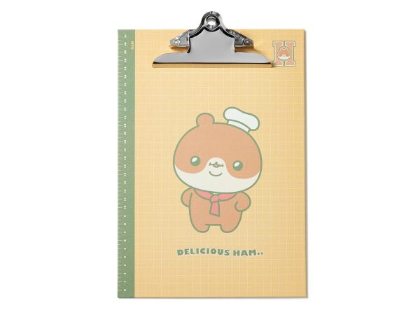 TWOTUCKGOM x MONSTA X - Clipboard For Cheap - Image 3