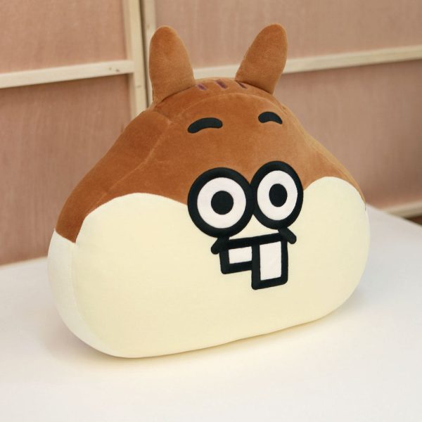Beta layer x Jessoo - Official Merch - Daram Daram Face Cushion Supply - Image 2