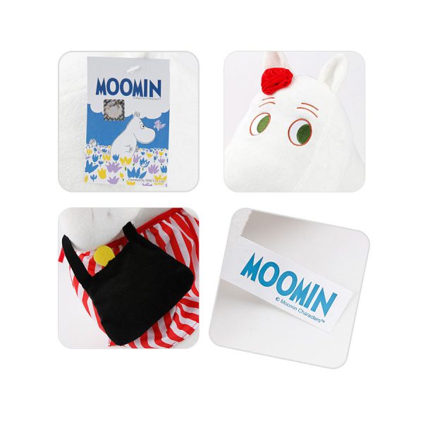 Moomin - Moominmamma Plush Doll (40 cm) Online now - Image 4