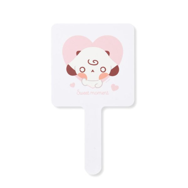 Spoonz - Square Hand Mirror Hot on Sale - Image 2
