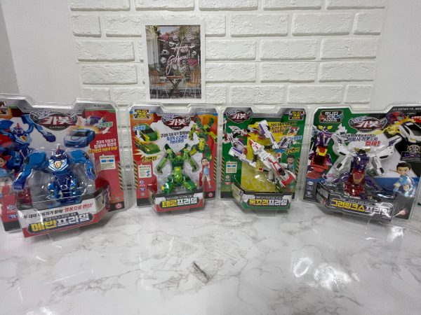 Hello Carbot - Transforming Robot Toy For Discount - Image 3